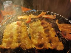 -山之屋炭火烧肉·生啤畅饮(大朗万科中央公园店)