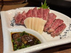 马肉刺身-九州酒场ひこぞう(1号店)