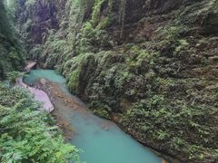 -阿依河景区