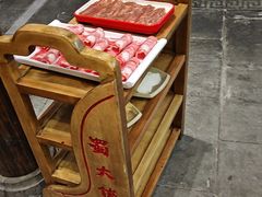 -蜀大侠火锅(建设路第五大道店)