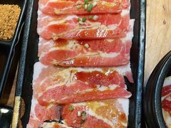 -九田家黑牛烤肉料理·自助(洪洞县城市花园店)