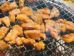 -姜虎东白丁烤肉(虹桥天地店)