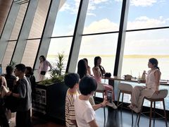 -抱抱地球咖啡馆(国家海洋博物馆店)