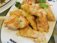 老式锅包肉-老码头黑皮肘子锅包肉(文政街店)