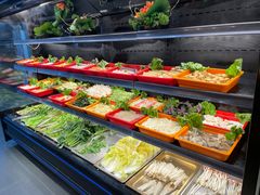 自助取餐区-苏格里岛自助海鲜烤肉(青秀万达店)