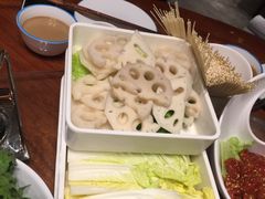 -古关火锅店(古北水镇景区店)
