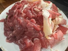 牛肉牛黄金-龙大头庖汤店