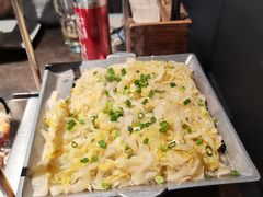 酸菜-很久以前羊肉串(昌里路三钢里店)