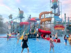 -苏州乐园森林水世界