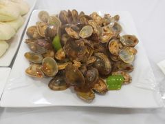 -渔民船说·北塘海鲜·天津菜·海肠捞饭(北塘古镇店)