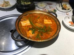 -本家韩国烤肉(青岛万象城店)