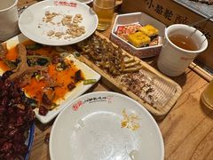 -福苗小骆驼烧烤(莲湖路店)
