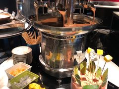 -西安W酒店·WEI全味西餐厅