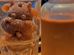 -蜜桃餐厅·伴山(绿宝广场店)