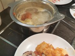 -欢乐牧场海鲜烤肉自助(牡丹园店)