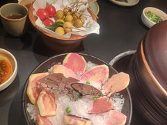 -季季山·云南野生菌火锅(上海首店)