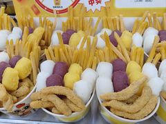 -味子夫鸡柳(三峡广场店)