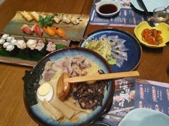 -傑·料理·海鲜放题(佛山文华荟店)