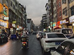 -清真.马师烧烤(金融中心店)