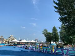 -沈阳龙润夏宫温泉水乐园