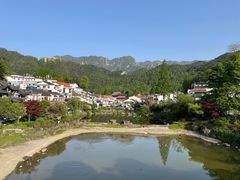 -九华山风景区