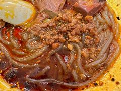 大勺肉酱酸辣粉-遇见小面(SM城市广场一期店)