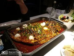 -鱼酷活鱼烤鱼(恒隆广场店)
