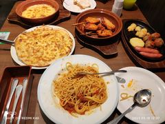 -萨莉亚意式餐厅(杭州西溪龙湖天街店)