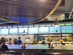 -金滏山烤肉·海鲜·火锅自助餐厅(襄阳万达店)