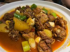 -清真·卡德尔大叔新疆主题餐厅(龙汇路店)