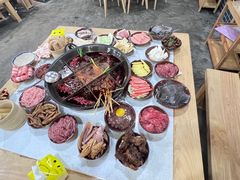 -正贰捌经重庆老火锅(建设路店)