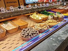 -汉阳廷自助烤肉·火锅(万丰海岸城店)