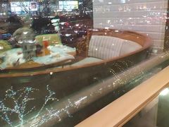 -济南香格里拉·咖啡泉自助餐厅