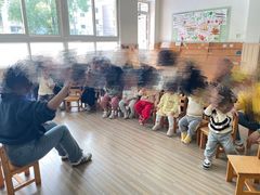 -上海市宝山星佑博爱幼儿园