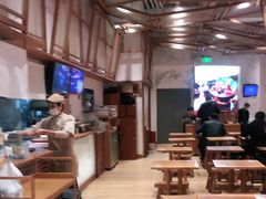 大堂-小满手工粉(上海月星环球港店)