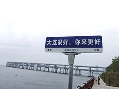 -星海湾跨海大桥