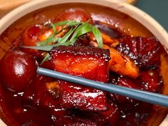 -院子餐厅·大锅菜·老杭帮(桥西直街店)