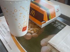 -麦当劳(田林好又多店)