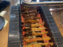 -邢氏老太太烤串(北兴街店)