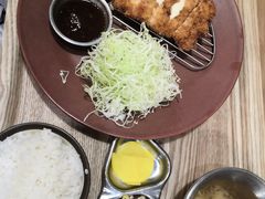 芝士猪排套餐-犀牛家猪排