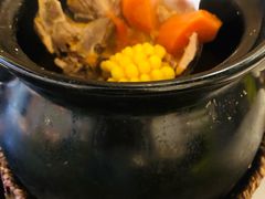 -汤城小厨•粤菜•靓汤(西直门凯德MALL店)