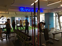 -Bona Fit 伯纳健身超级工作室(车公庄店)