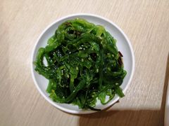 -万岁料理回转寿司(华贸店)