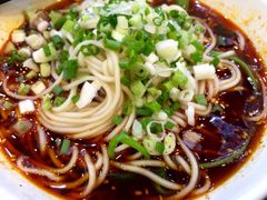 -秦云老太婆摊摊面(磁器口店)