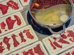 -罗二娘·鲜切牛自助火锅(罗湖东门步行街店)