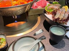 -湊湊火锅·茶憩(新中关购物中心店)