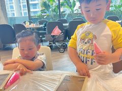 -NOKNOK若蔻亲子餐厅(天地壹方北馆店)
