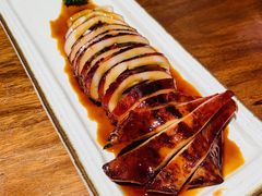 汁烤鱿鱼-森味花园·日本料理(伊藤洋华堂亚运村店)