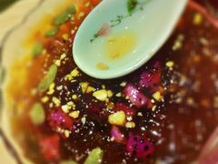 水果冰粉-遇见成都