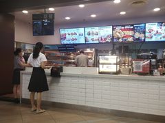 -肯德基(西安电子城店)